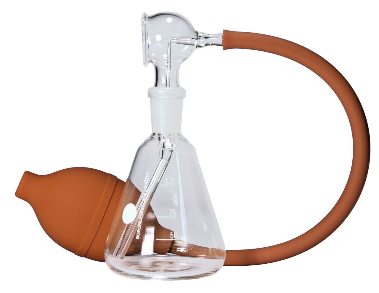 Laborsprüher, Glas Laborsprüher, Glas