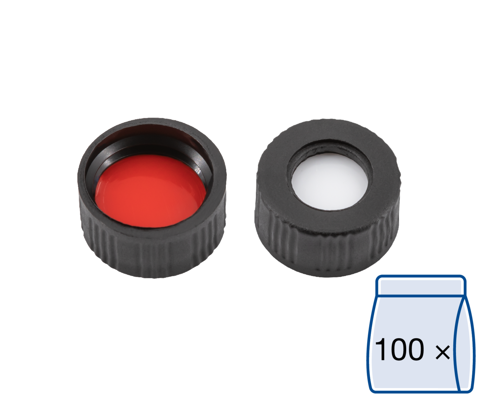 SK N9-L, sw, Sil w/PTFE r, 45°, 1,0