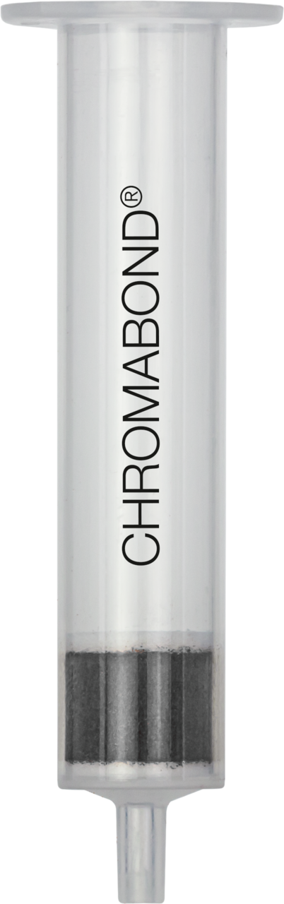 Chromab. Säulen Carbon A, 6 mL, 500 mg