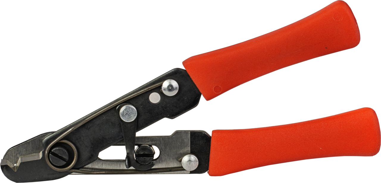 Schneidzange f. 1/16"-Kapillarrohr