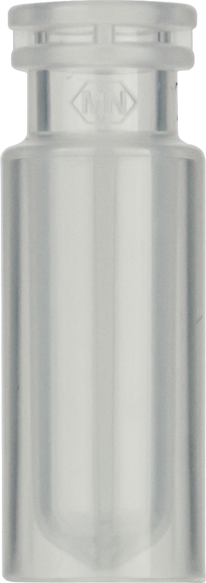 PP Vial N11-0.7, SR, tr, 11,6x32, Konus