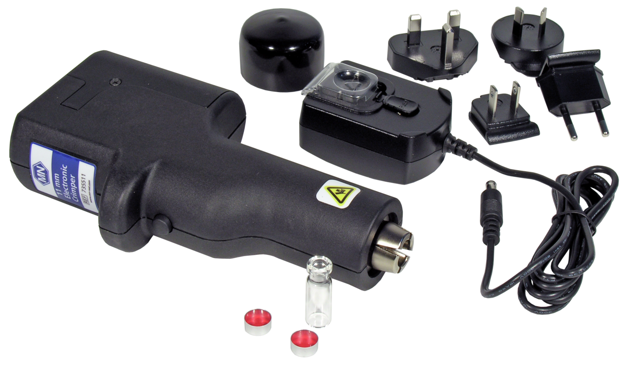 VZ f. 13mm Alu. BK, elektronisch