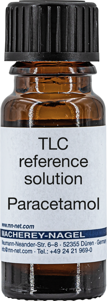 Paracetamol-Vergleichslösung, 8 mL