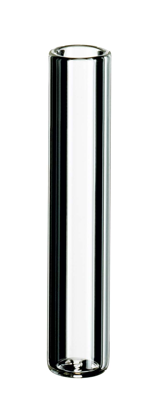 0,2ml Mikroeinsatz, 31 x 6mm, Klarglas, mit flachem Boden (>>> silanisiert 