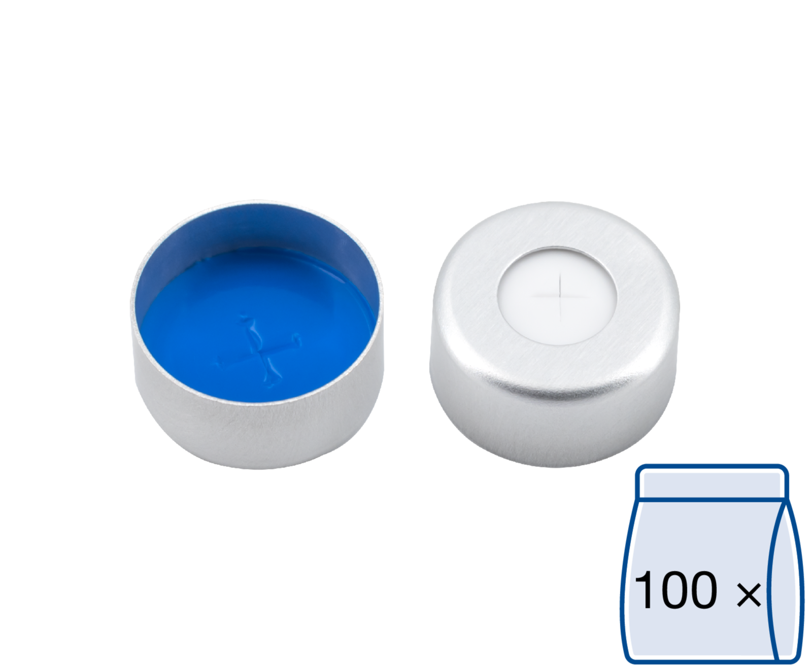 BK N11-L, si, Sil w/PTFE bl (+) 55°, 1,5