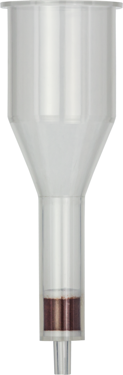 Chromab. Säulen LV HR-P, 15 mL, 200 mg