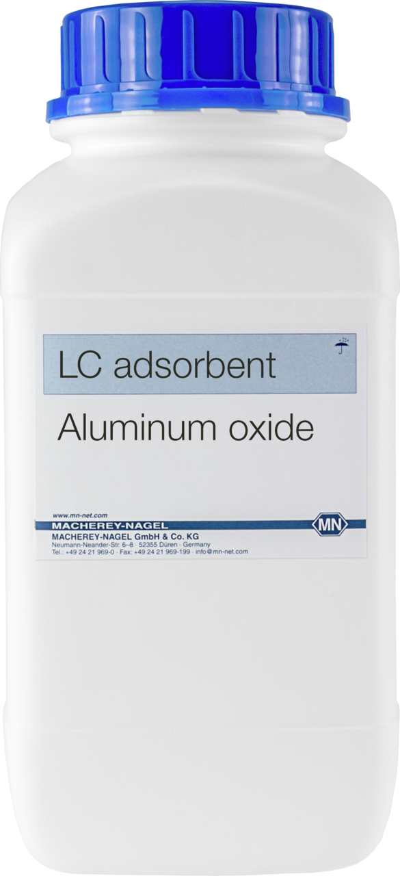 Aluminiumoxid 90 basisch, 1 kg