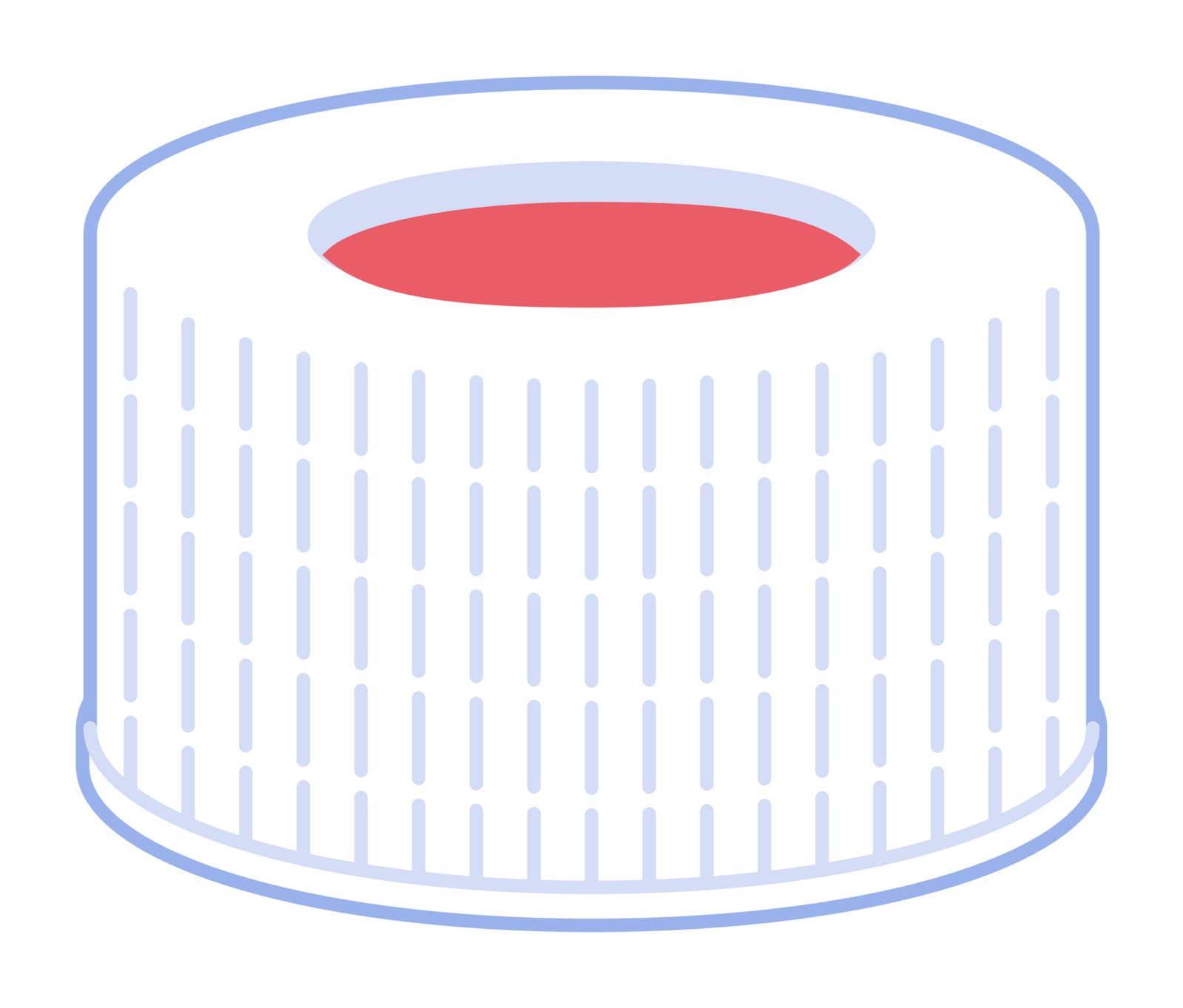 SK N24-L, w, But r/PTFE gr, 50°, 2,4
