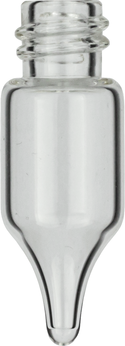 Vial N8-1.1, GW, k, 11,6x32, kon.