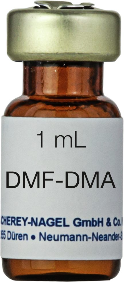 Methylierungsmittel DMF-DMA Packung à 20x 1 mL  ADR/IATA freigestellt: De minimis