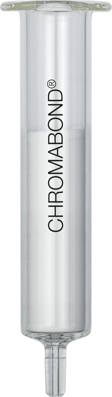 Chromab. Säulen C18 PAH, 6 mL, 2000 mg