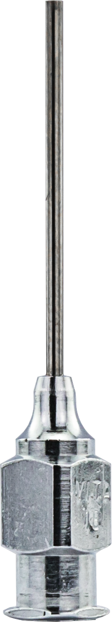 Chromab. Edelstahlnadeln, 12 St. Chromab. Edelstahlnadeln, 12 St.