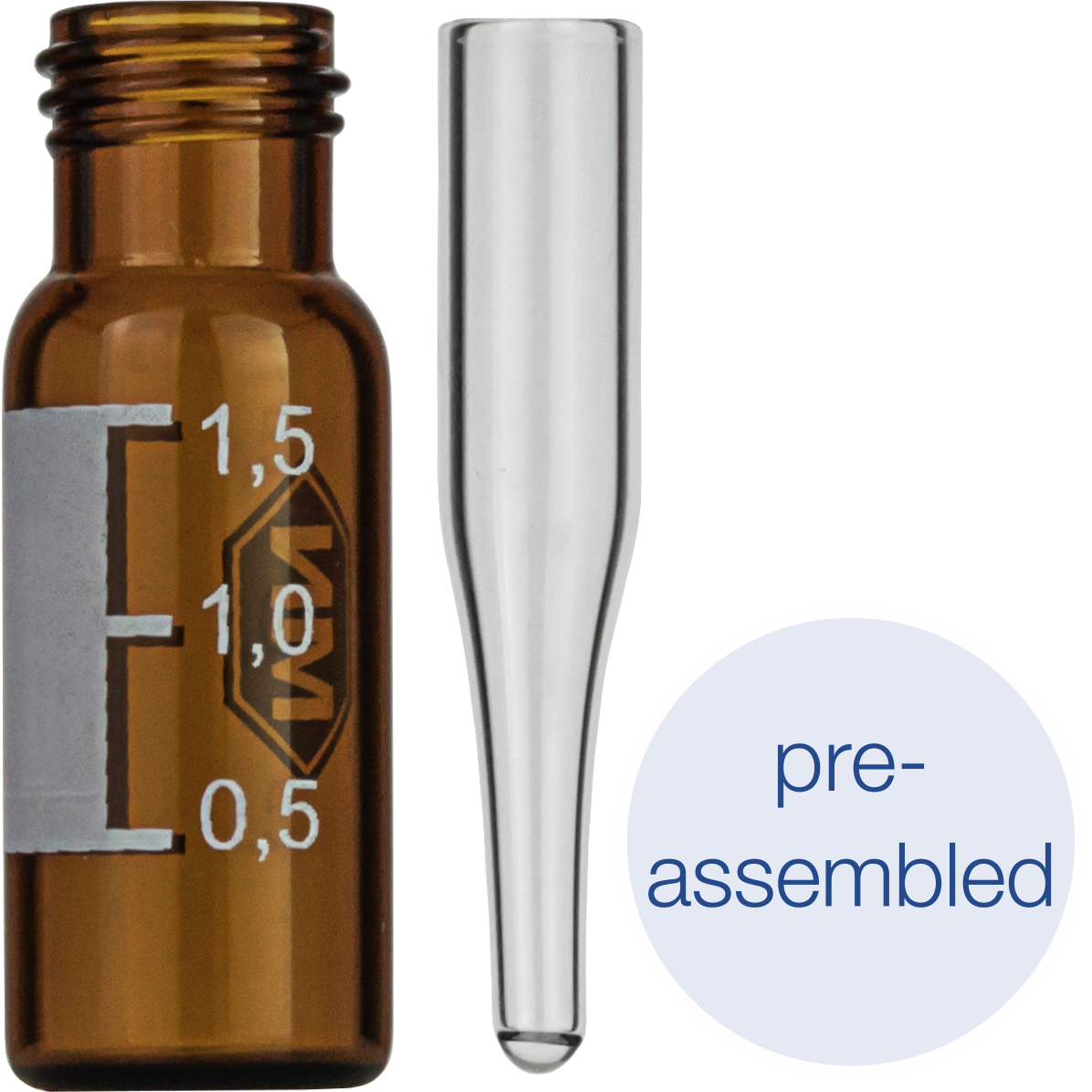 Vormontiert: 702284 + 702813