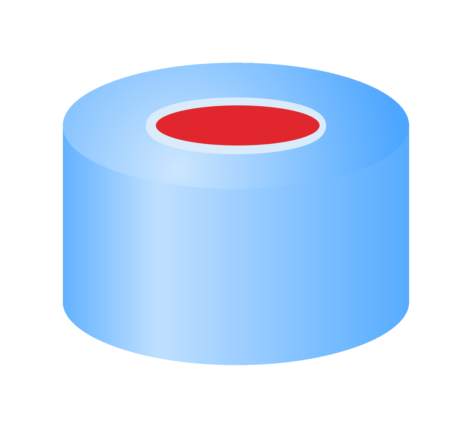 BK N11-L, bl, RR or/FEP, 45°, 1,0