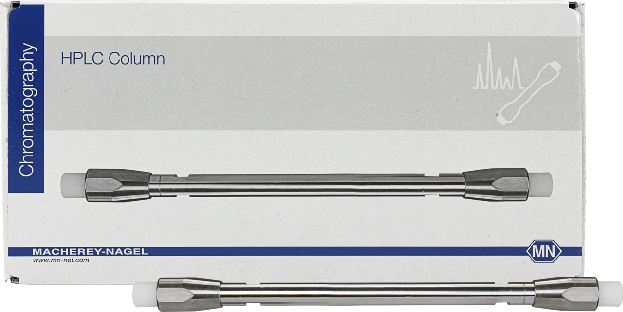 EC 125/4 NUCLEODUR C18 PAH, 3 µm