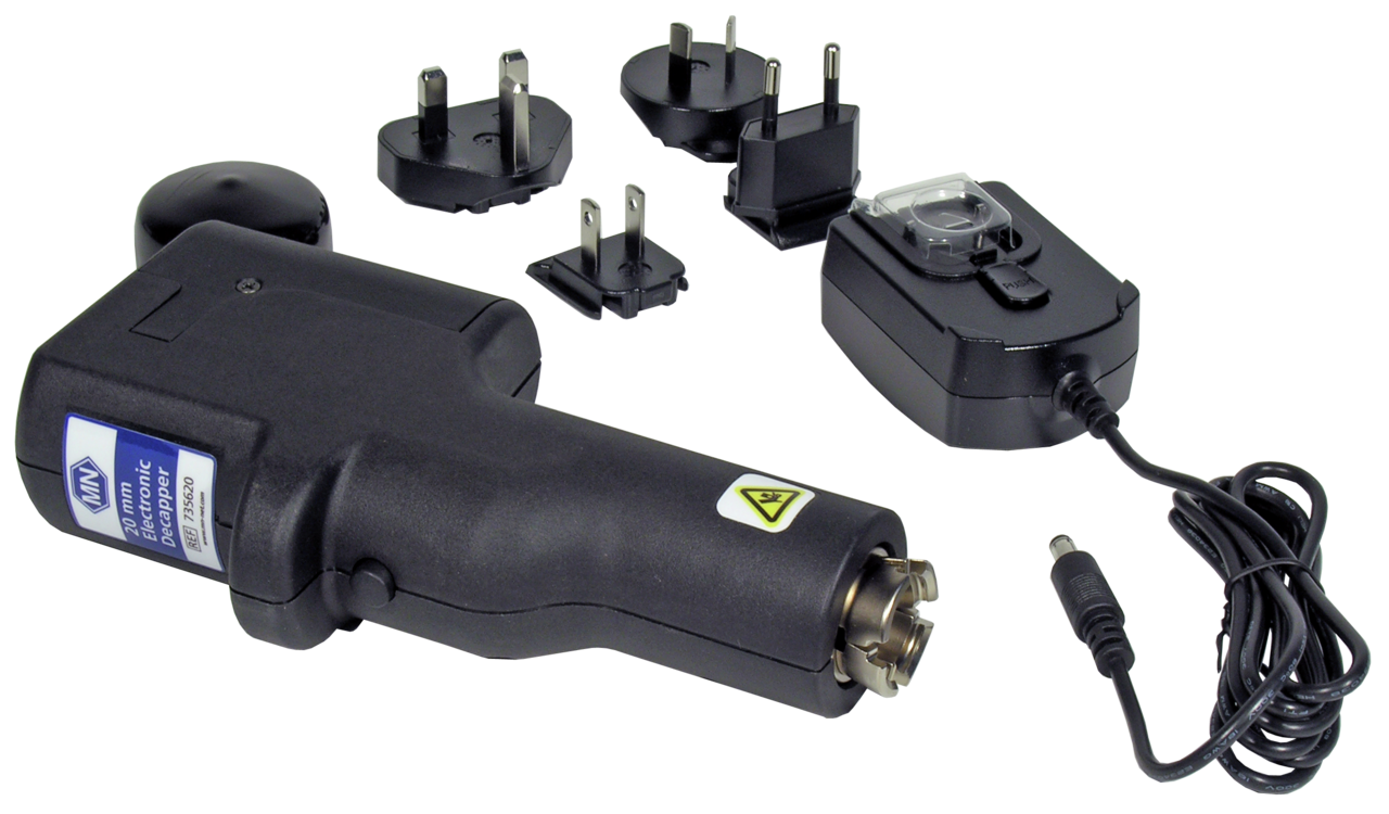 ÖZ f. 20mm Alu. BK, elektronisch