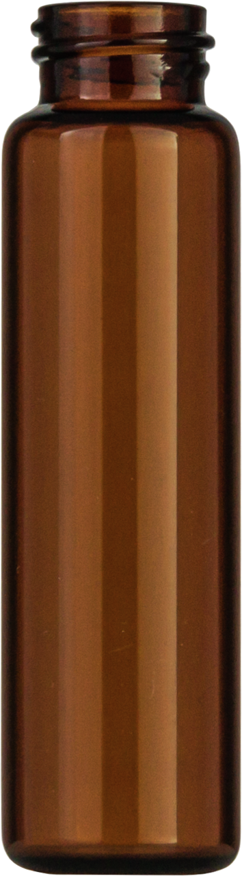 Vial N15-12, GW, b, 18,5x66, flach