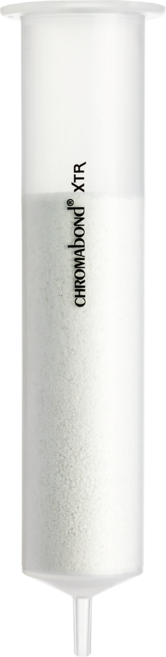 Chromab. Säulen XTR, 70 mL, 14500 mg