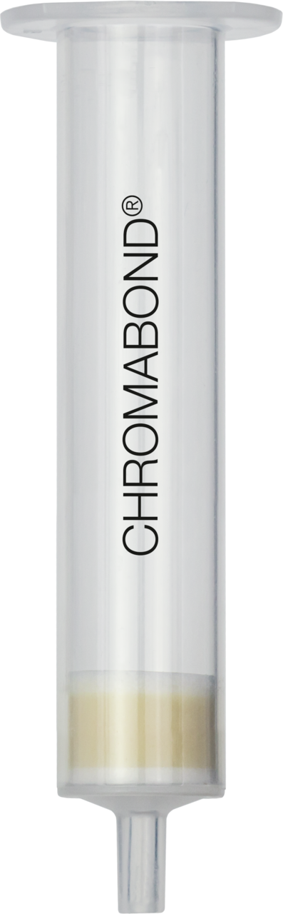 Chromab. Säulen HR-XA, 6 mL, 150 mg