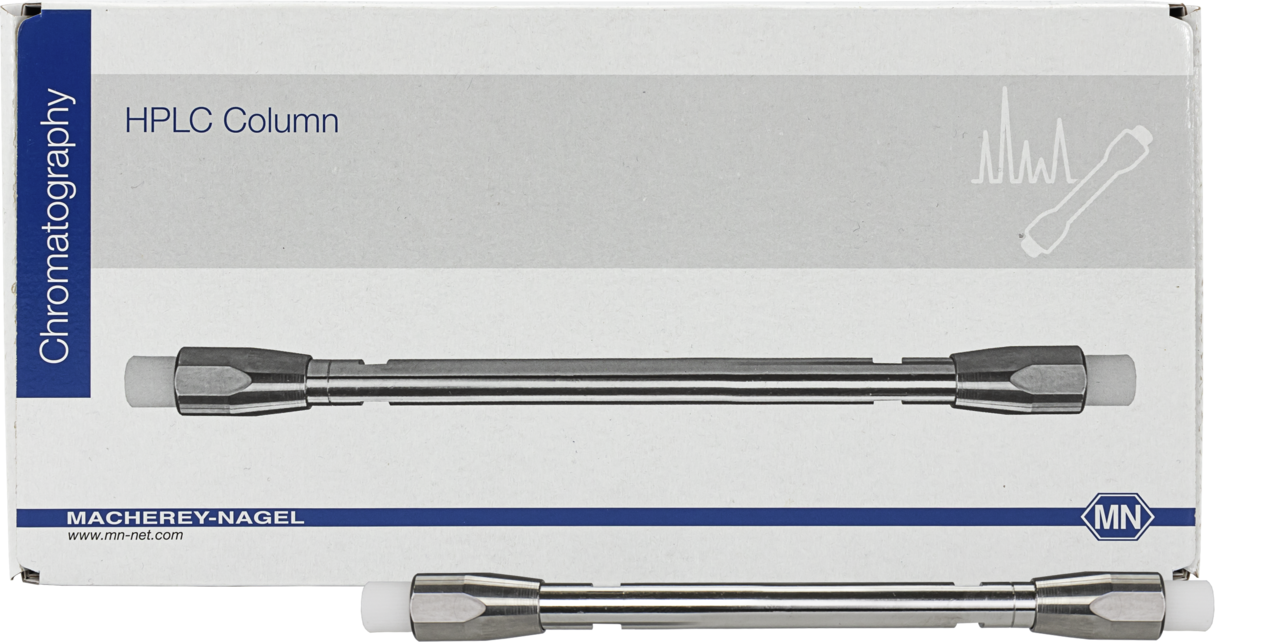 EC 100/2 NUCLEODUR PFAS, 3 µm