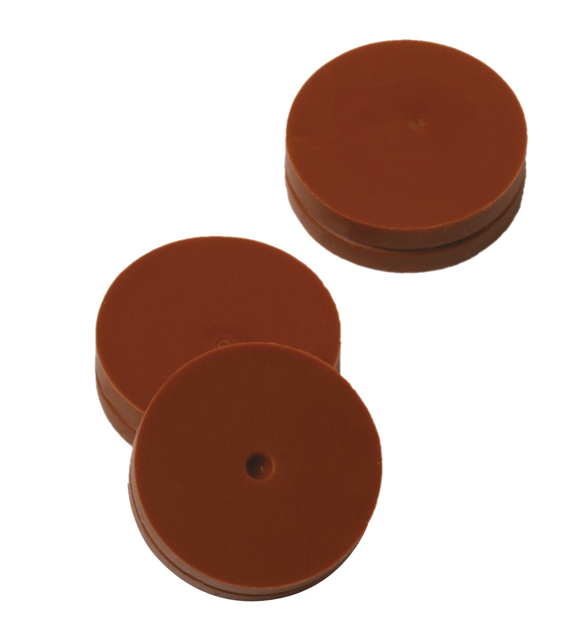 11 mm Diameter Premium High Temperature HT Septa PK25