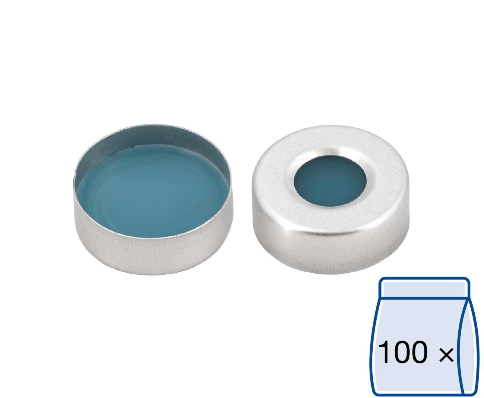 BK N20-L, si, Sil bltr/PTFE, 40°, 3,0