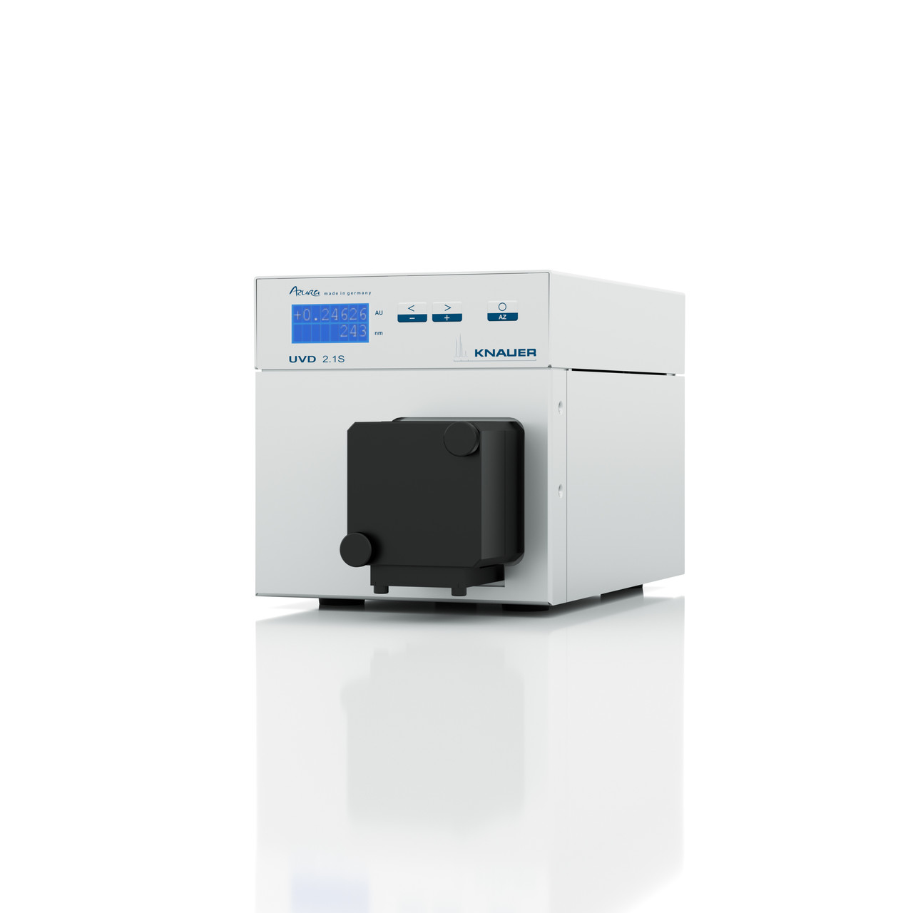 UVD 2.1S Detector UVD 2.1S  with deuterium lamp without flow cell