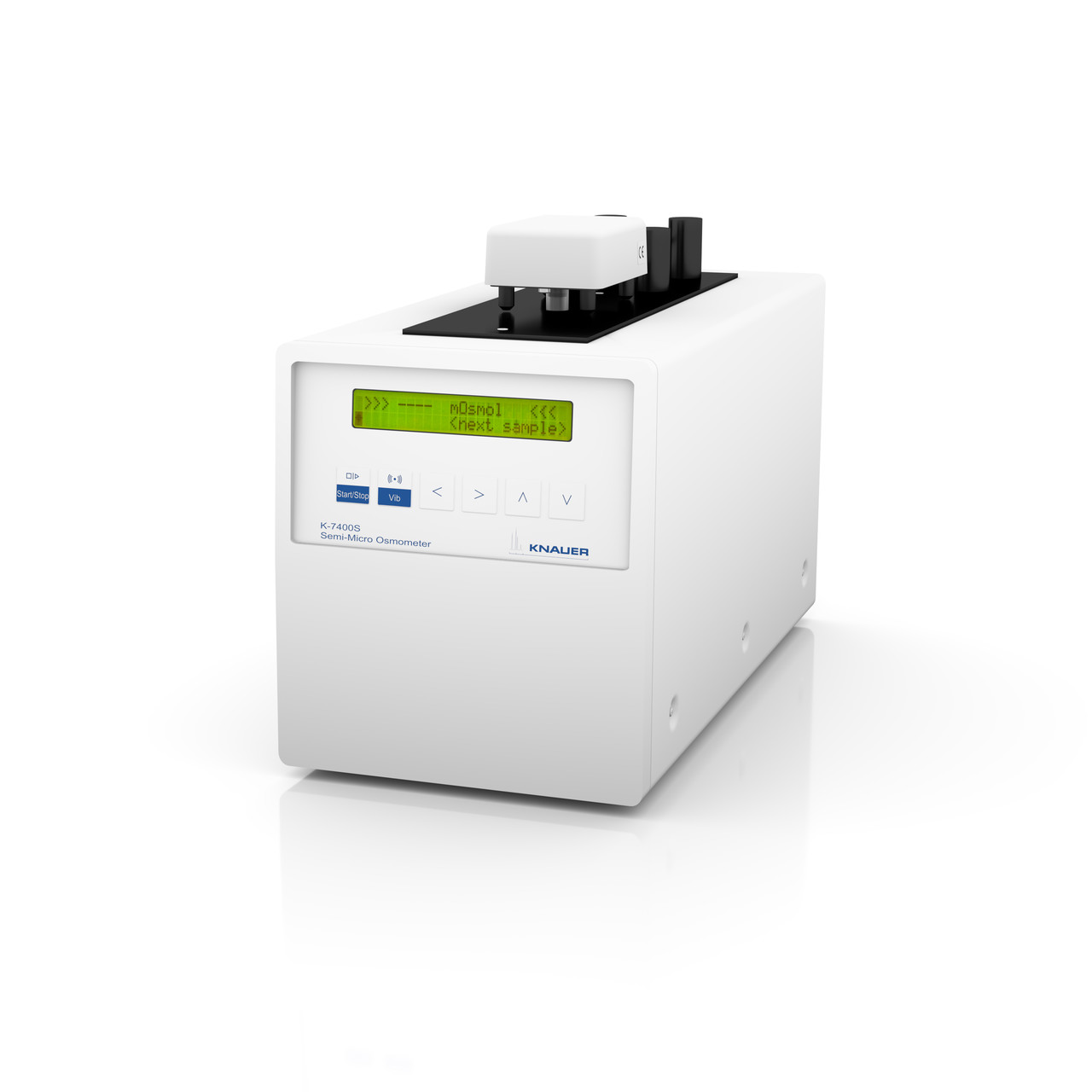 K-7400S Gefrierpunktosmometer inkl. Messkopf für Kunststoff-Probenröhrchen