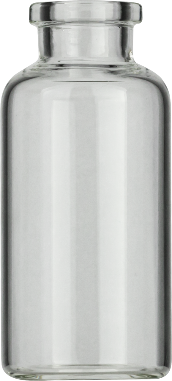 Vial N20-25, RR, k, 30x65, fl., DIN