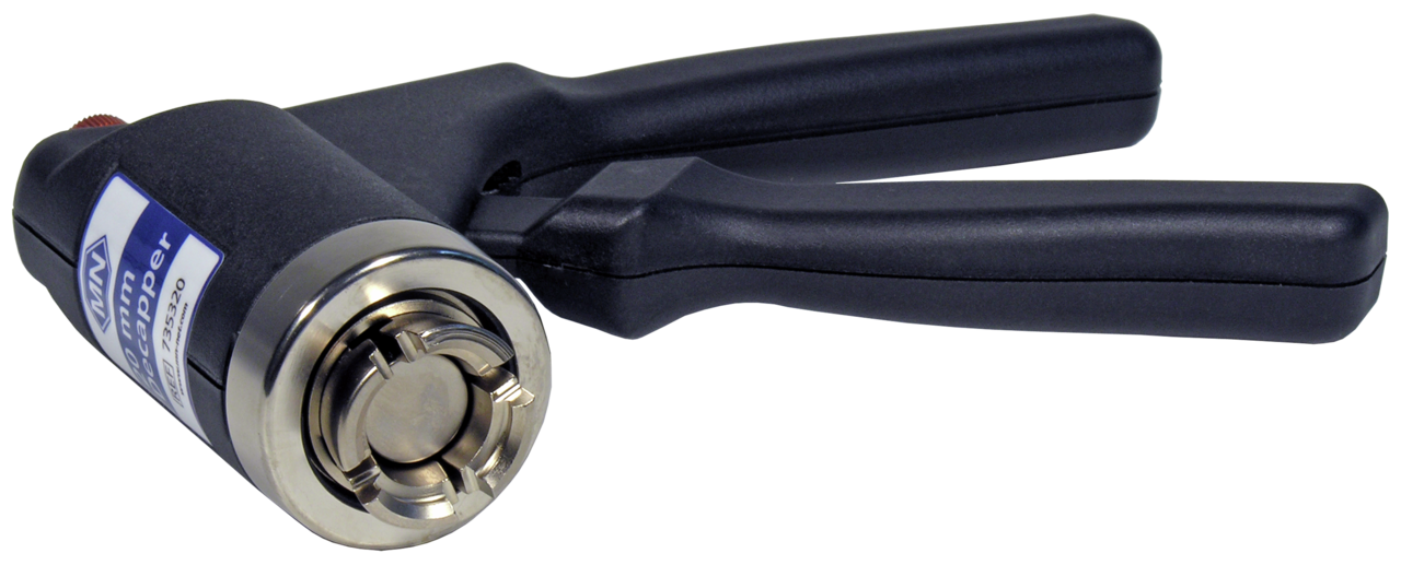 ÖZ f. 20mm Alu. BK, ergonomisch