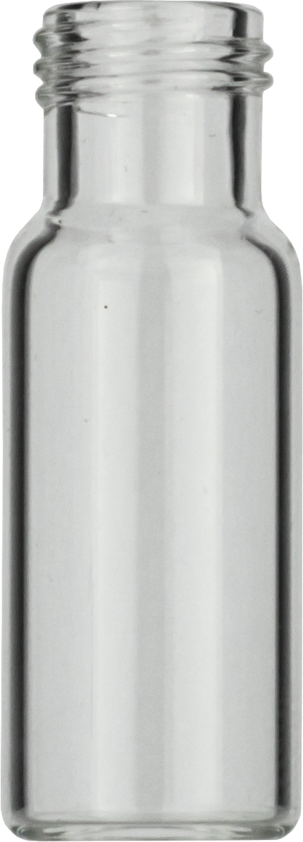 Vial N9-1.5, GW, k, 11,6x32, flach