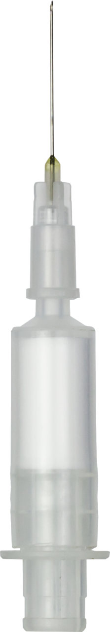 Chromab. Säulen C18 ec, 3 mL, 200 mg,MPS