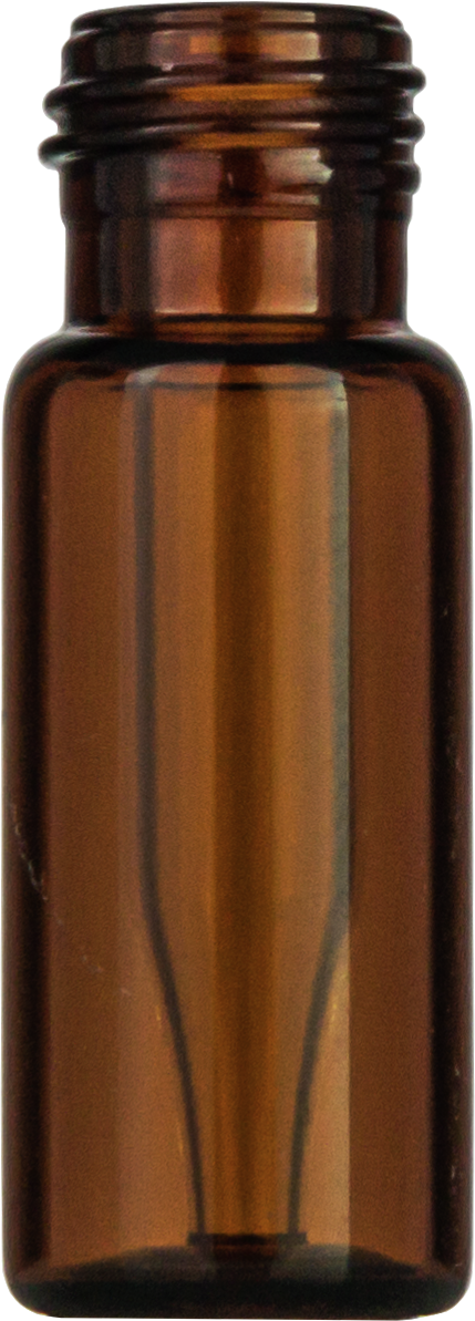 Vial N9-0.2, GW, b, 11,6x32, integ.Ins.