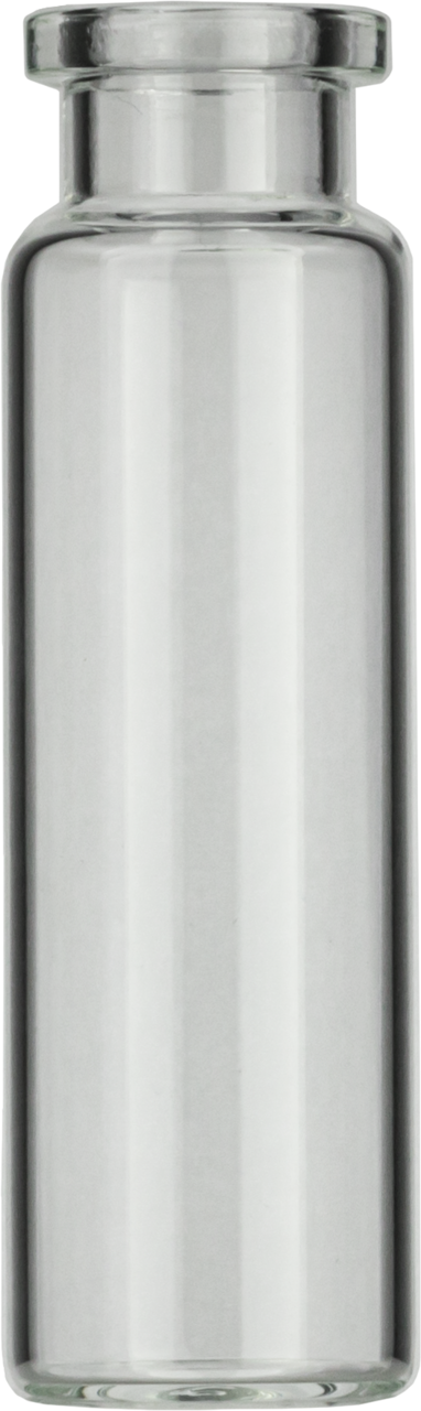 Vial N20-20, RR, k,22,5x75,5,fl DIN(DANI