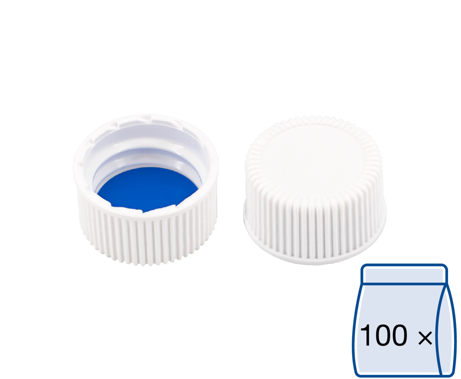 SKB N18-kL, w, Sil w/PTFE bl, 55°, 1,3