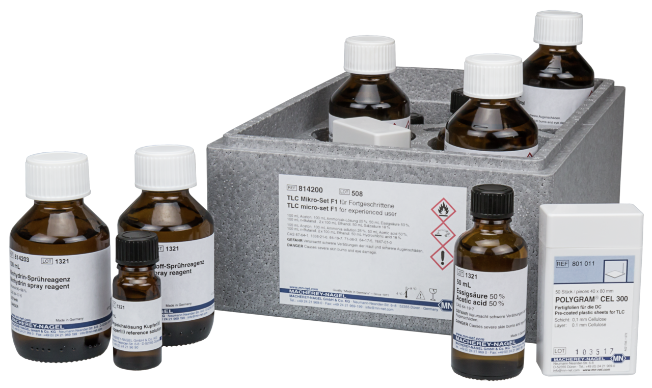 TLC Mikro-Set F 1