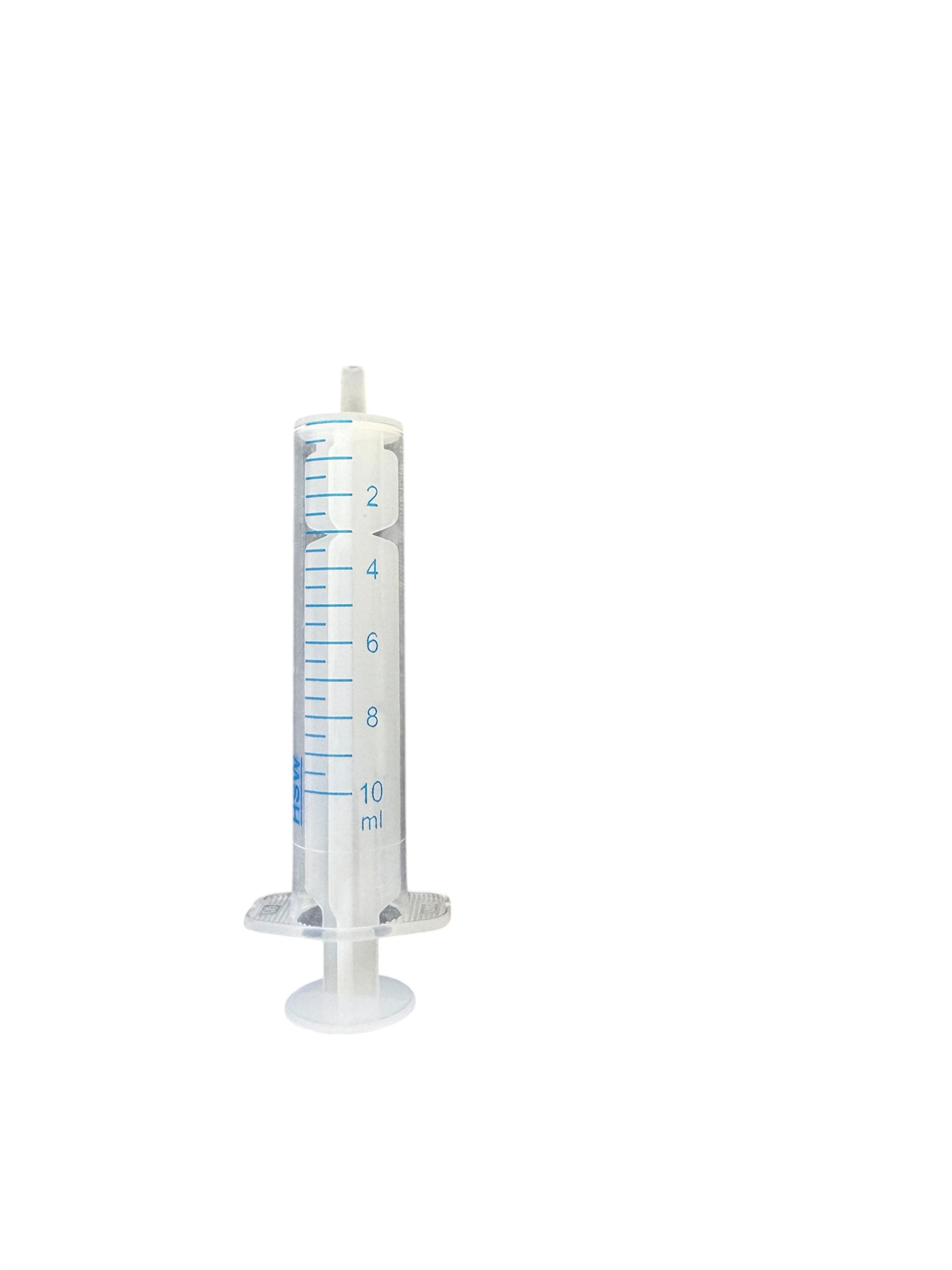 10 ml Einwegspritze, unsteril, Luer-Slip; (VPE = 100 Stück)