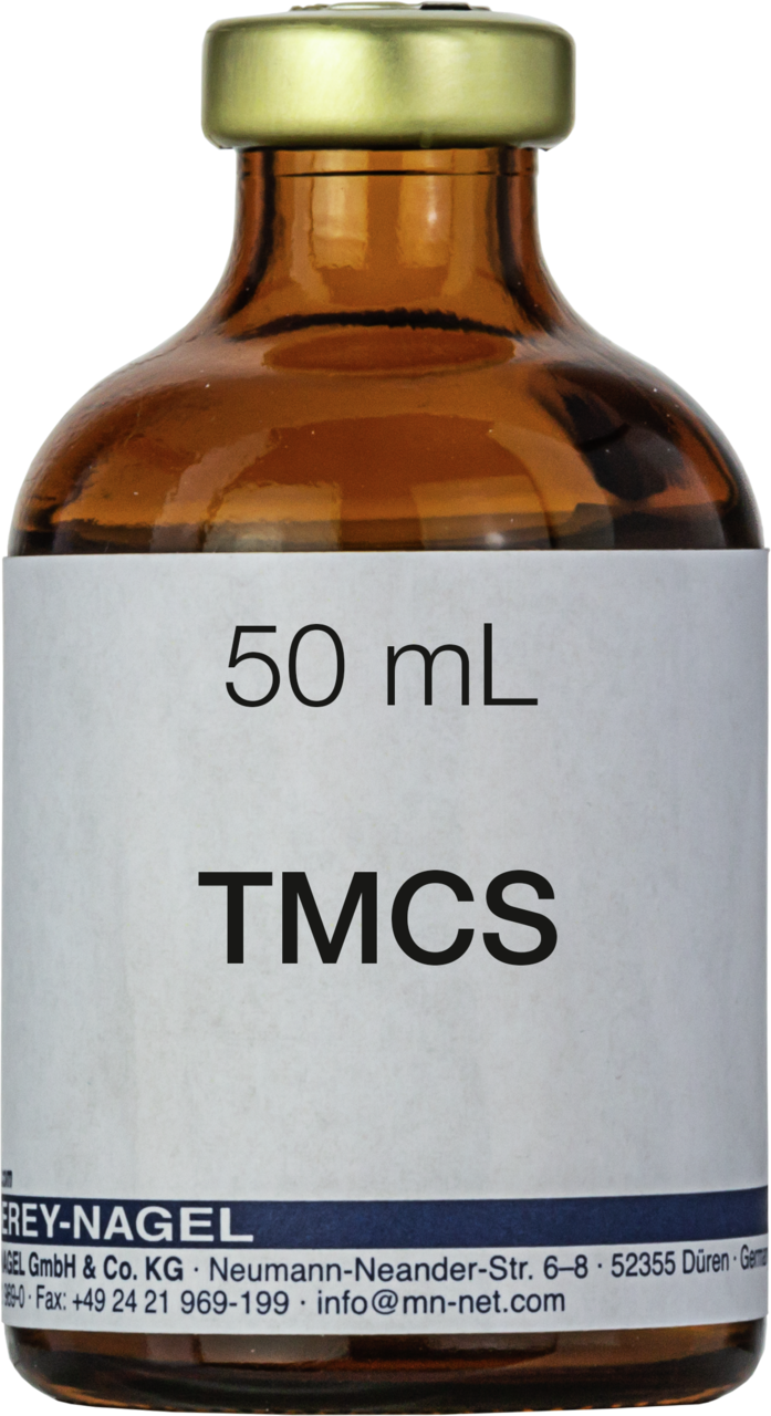 Silylierungsmittel TMCS Packung à 6x50 mL   __UN 3316  Chemie-Testsatz   9   II   0,300  L          ADR/GGVSEB M11 (E) ADR 3.3.1/251: LQ          PAX 960 10 Kg CAO 960 10 Kg