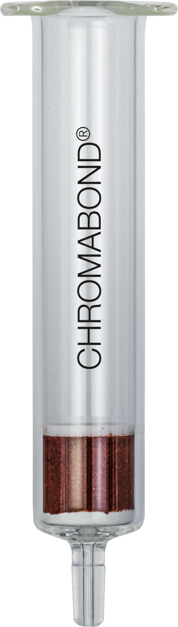 Chromab. Säulen HR-P, 6 mL, 500 mg