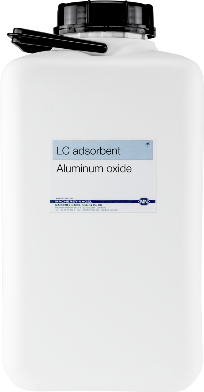 Aluminiumoxid 90 sauer, 25 kg
