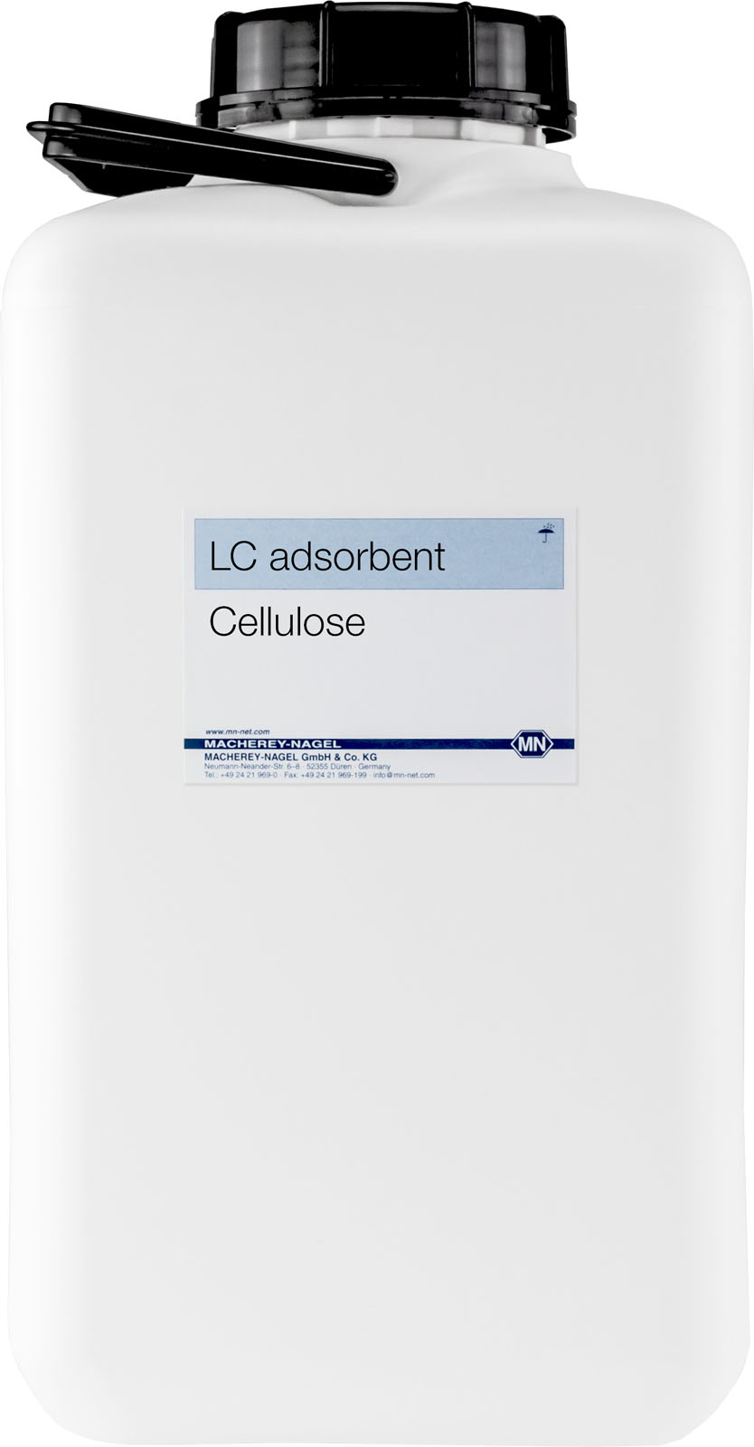 Cellulosepulver MN 100, 25 kg
