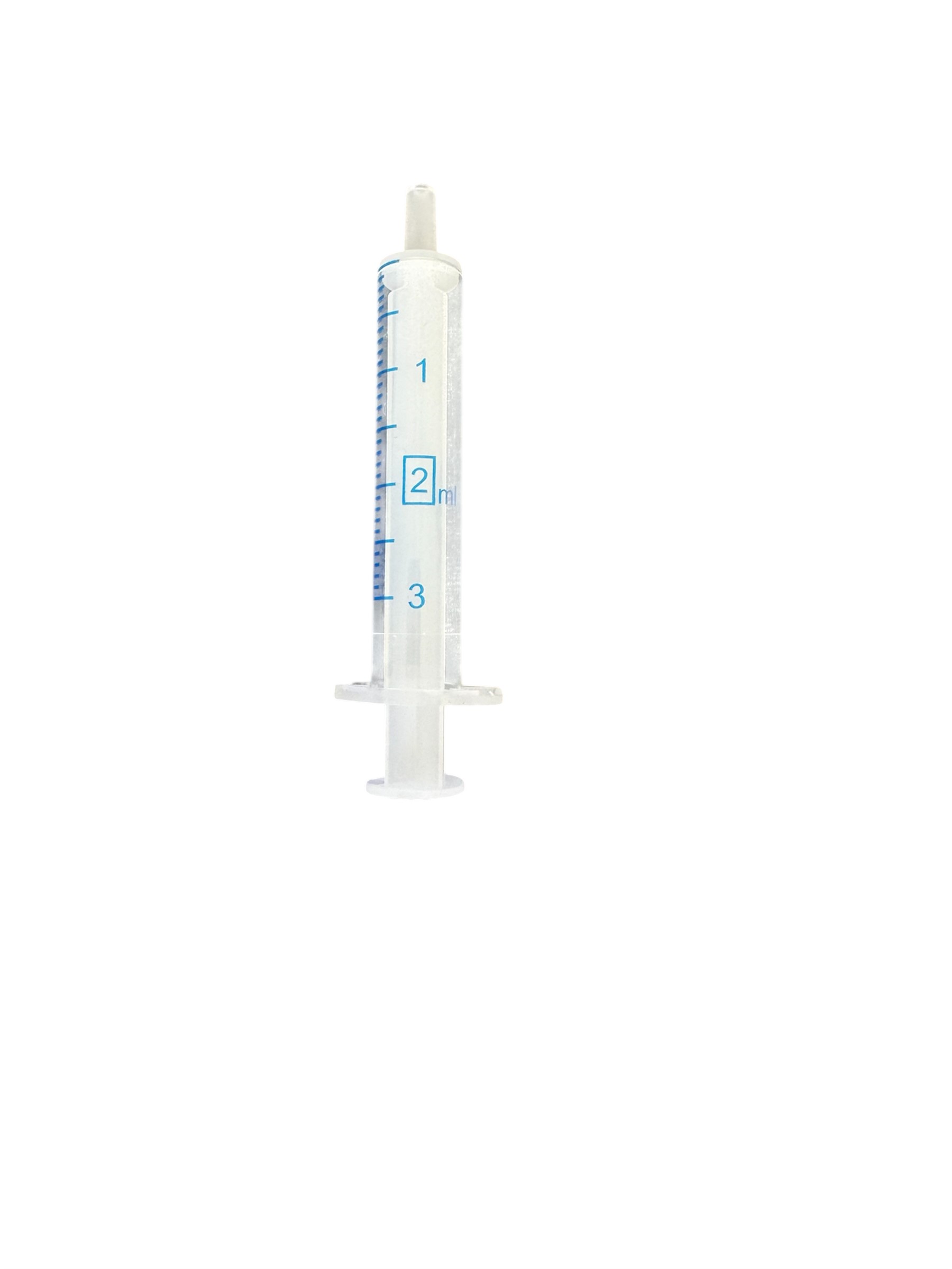 2 ml Einwegspritze, unsteril, Luer-Slip; (VPE = 100 Stück)