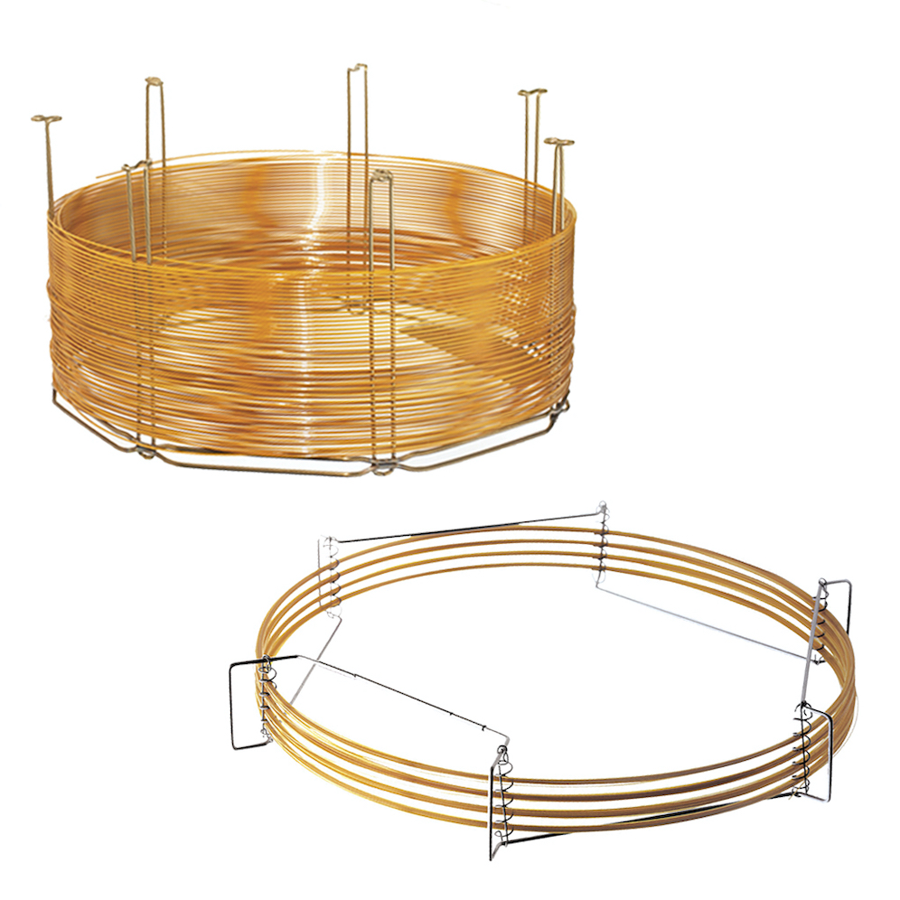 0.1 mm ID x 0.1 µm Film Thickness x 10 m Length BP1 GC Capillary Column