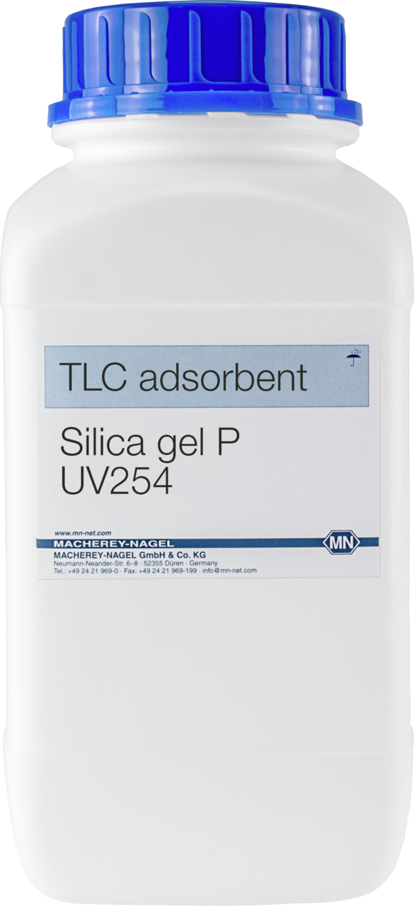 Kieselgel P UV254, 5 kg