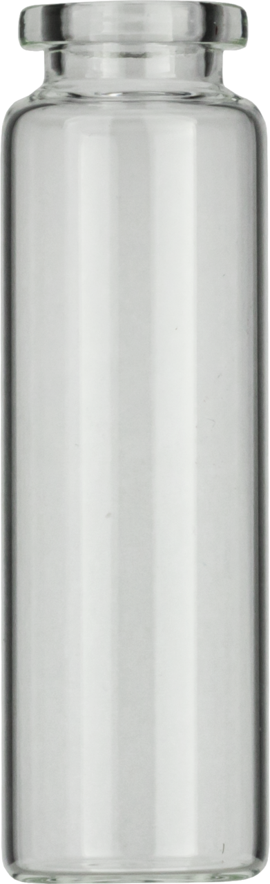 Vial N20-20, RR, k, 23,25x75,5, fl., DIN