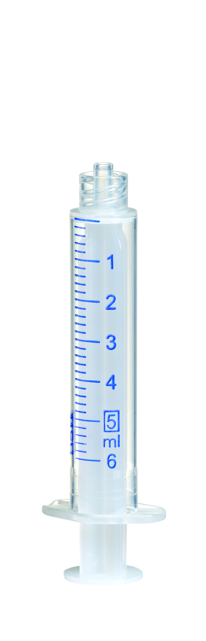 5ml Einwegspritze, unsteril, Luer-Lock, gepackt á 100