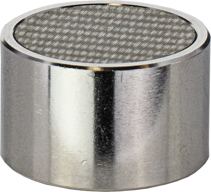 VarioPrep HPLC-Vorsäulen-Kartusche (kurz) VP 10/16 NUCLEODUR C18 Gravity Länge: 10 mm, ID: 16 mm Pg. à 2 St. - Verwendbar für VarioPrep HPLC-Säulen mit ID: 16 mm oder ID: 21 mm - Anzuschließen mit VP-Vorsäulenhalter 16 mm (kurz, REF: 718256)