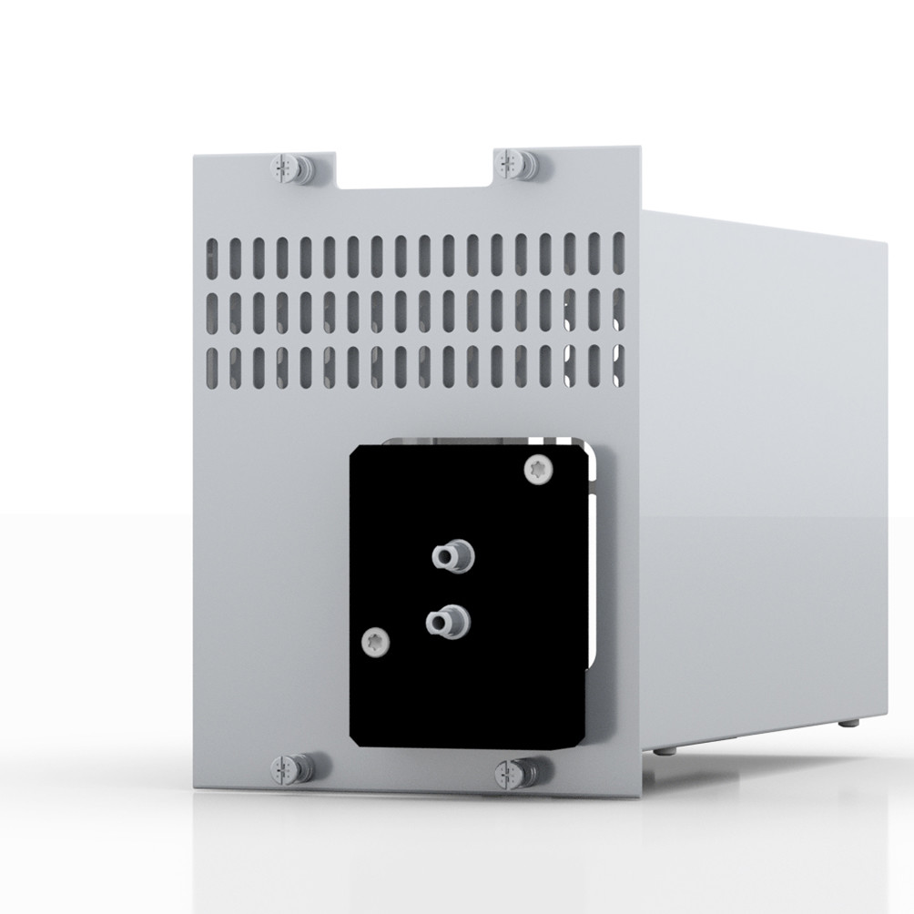 UVD 2.1S LWL Detector UVD 2.1S for ASM 2.2L with deuterium lamp without flow cell, fibre opt. fiber optics version only for ASM 2.2L