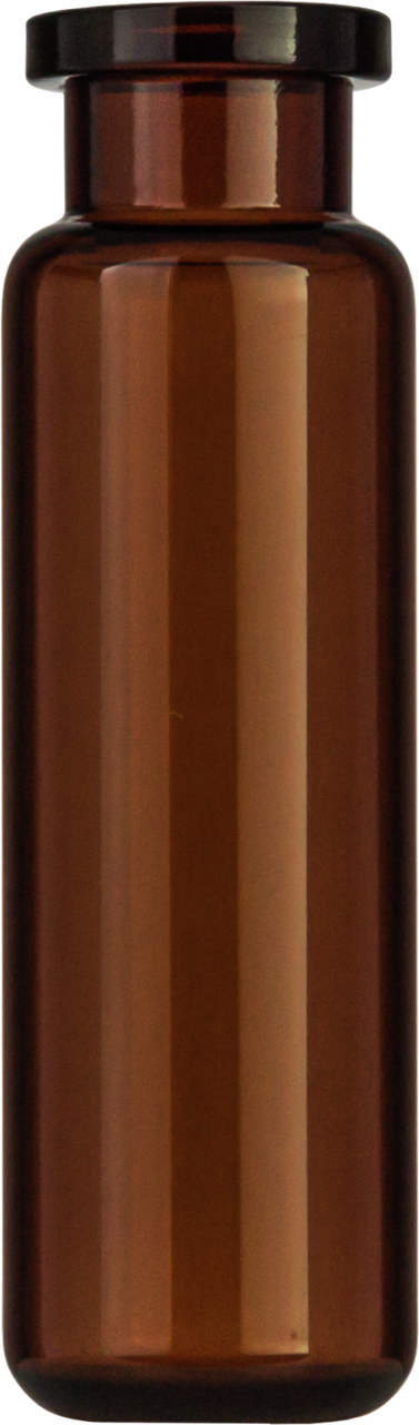 Vial N20-20, RR, b,22,5x75,5, r, DIN(CTC