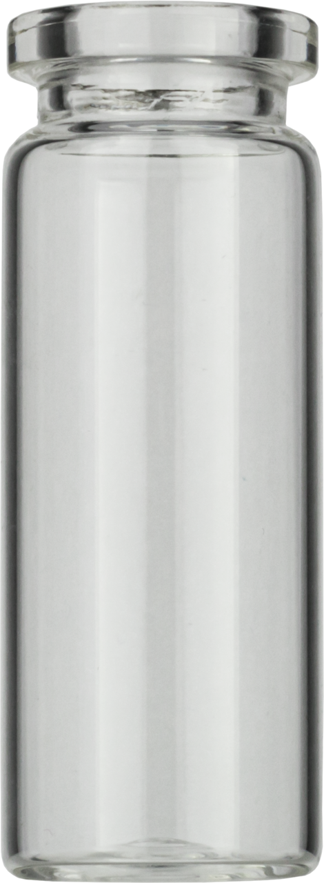 Vial N20-10, RR, k, 20,5x54,5, fl., DIN